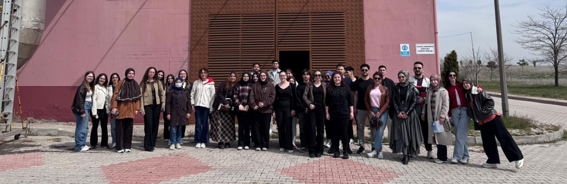 Atıksu Arıtma Birliği’ne Teknik Gezi