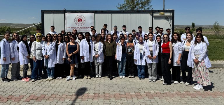 Atıksu Arıtma Birliği’ne Teknik Gezi